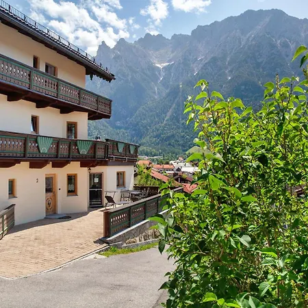 Daire Lapislazuli Mittenwald